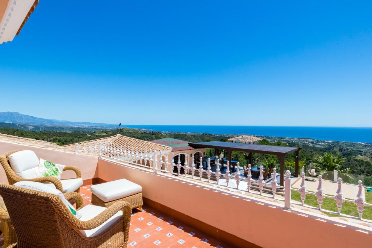 Luxury Villa Bellagio Estepona (Adults Only) Buitenkant foto