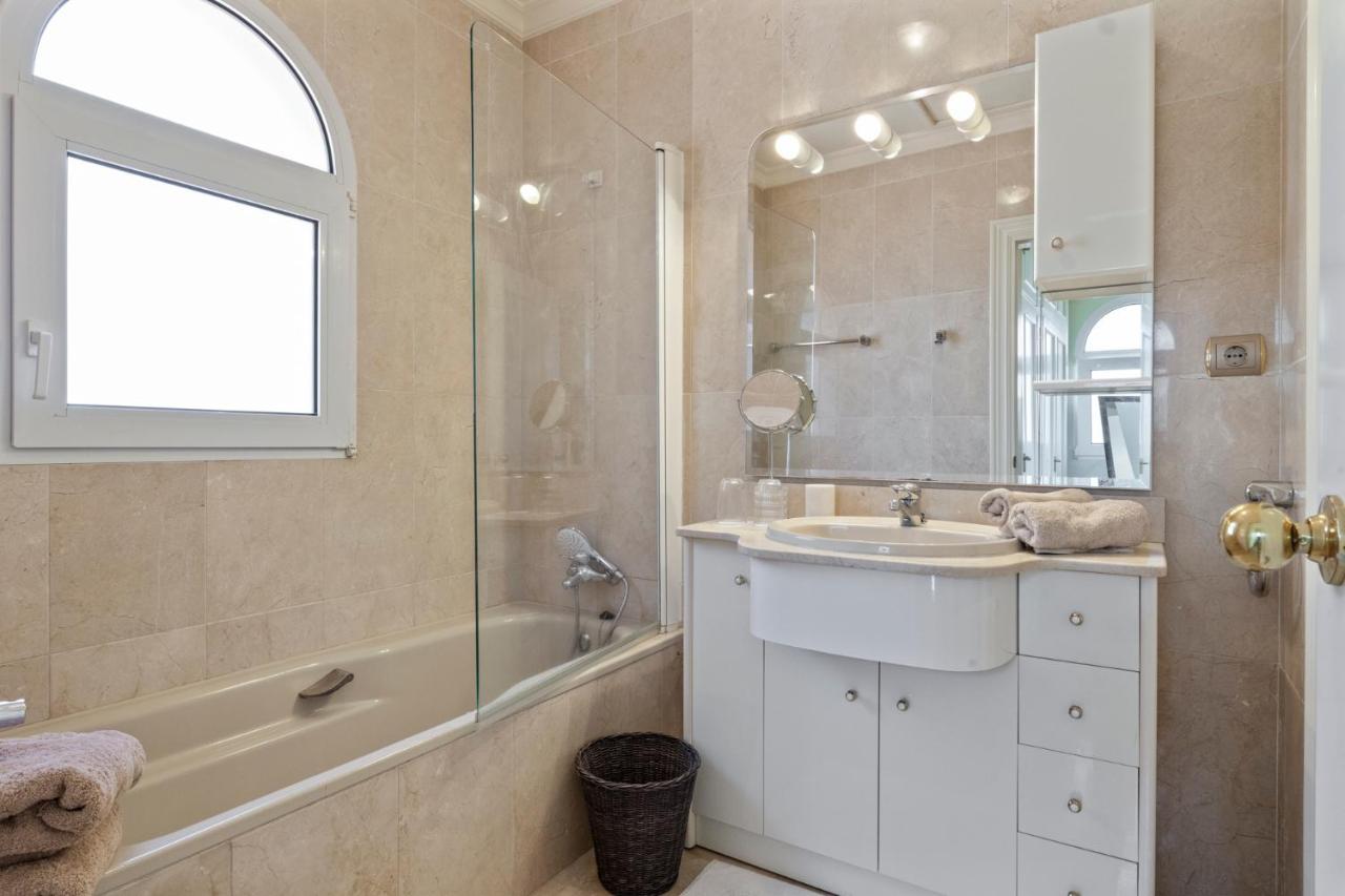 Luxury Villa Bellagio Estepona (Adults Only) Buitenkant foto