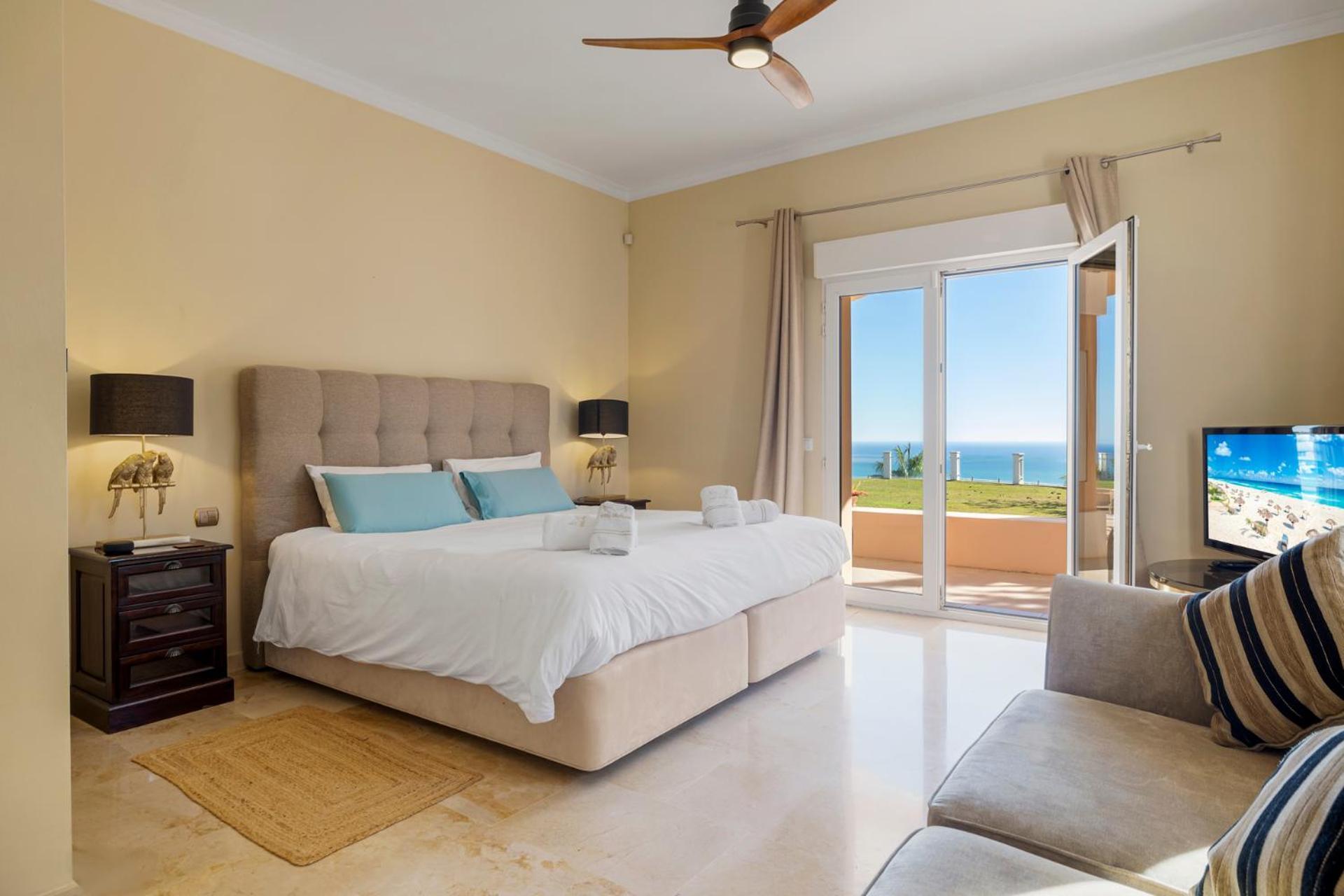 Luxury Villa Bellagio Estepona (Adults Only) Buitenkant foto