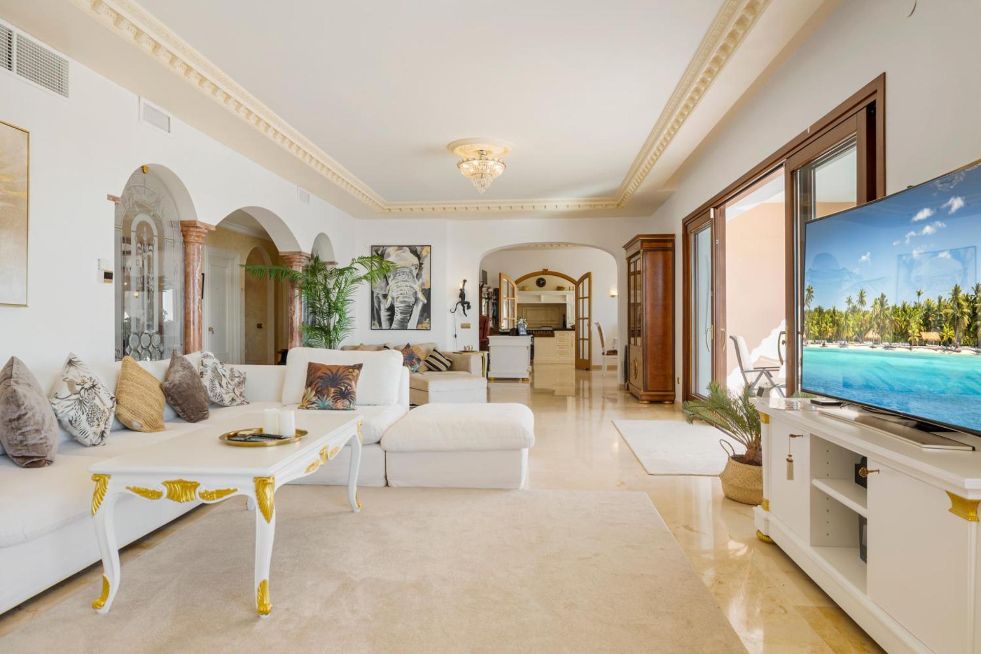 Luxury Villa Bellagio Estepona (Adults Only) Buitenkant foto